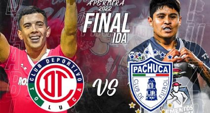 Pronóstico: Toluca vs Pachuca, Final de Ida de la Liga MX