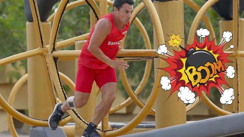 Exatlón México: Así fue el RECLAMO de Andrés a Yahel en su cara; PLEITO crecerá HOY