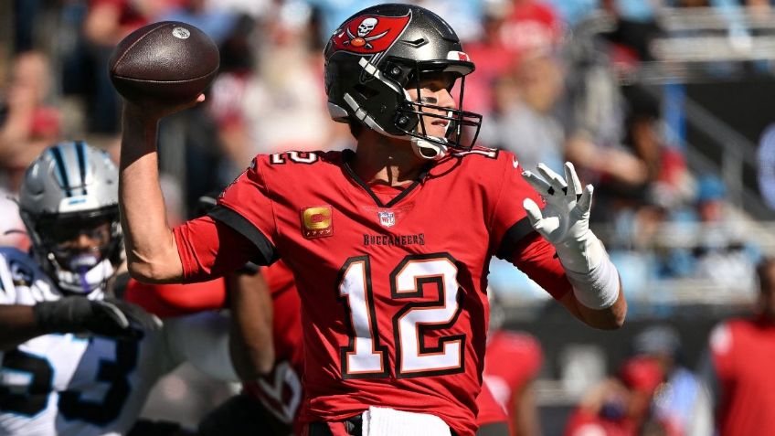Qué canal transmite HOY Buccaneers vs Ravens EN VIVO por TV: Semana 8 NFL