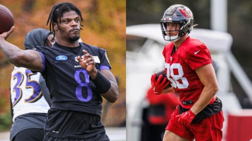 Pronóstico: Ravens vs Buccaneers de la Semana 8 en la NFL