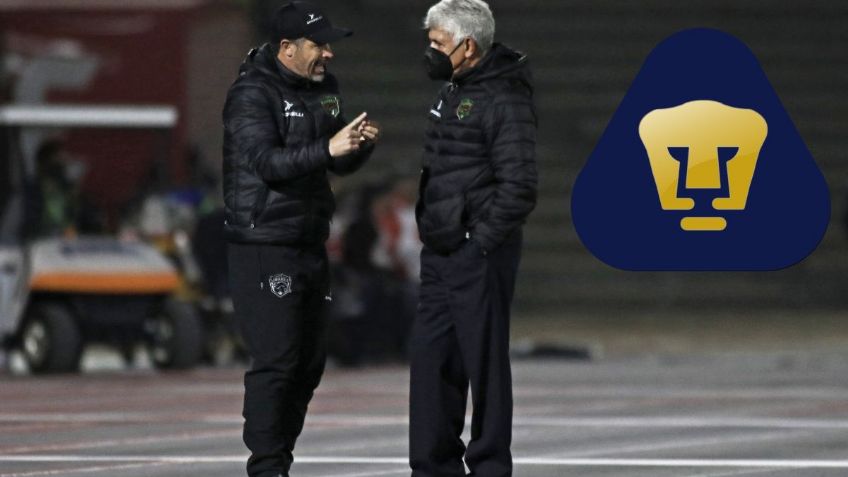 Pumas: Rafa Puente Jr y las 2 razones por las que será nuevo técnico auriazul