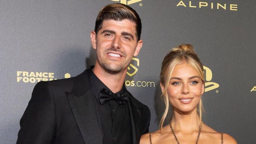 Qatar 2022: 5 FOTOS de Mishel Gerzig, la hermosa novia de Thibaut Courtois