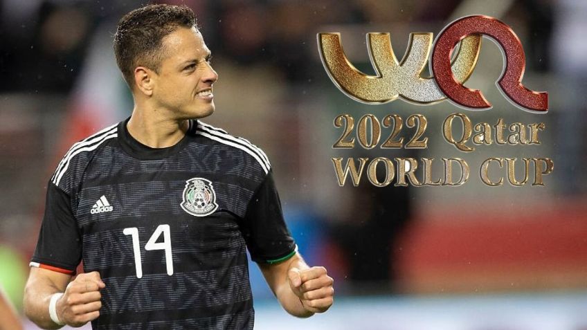 ¿Qué hizo Chicharito Hernández para NO ir a Qatar 2022?