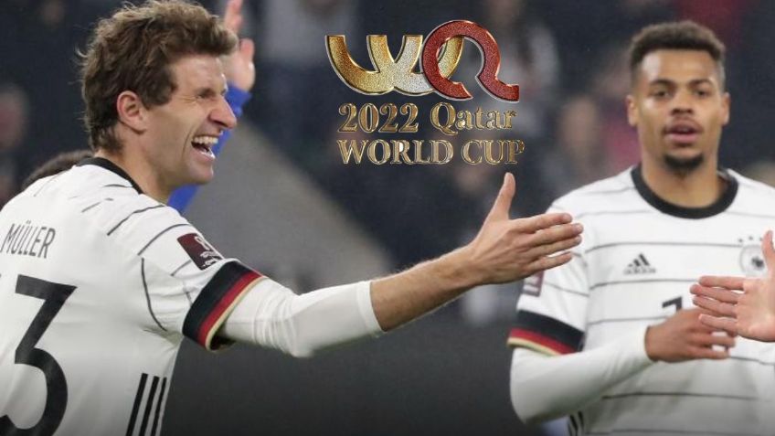 Alemania: Cómo llega a Qatar 2022, media en el FIFA23 y jugador más valioso