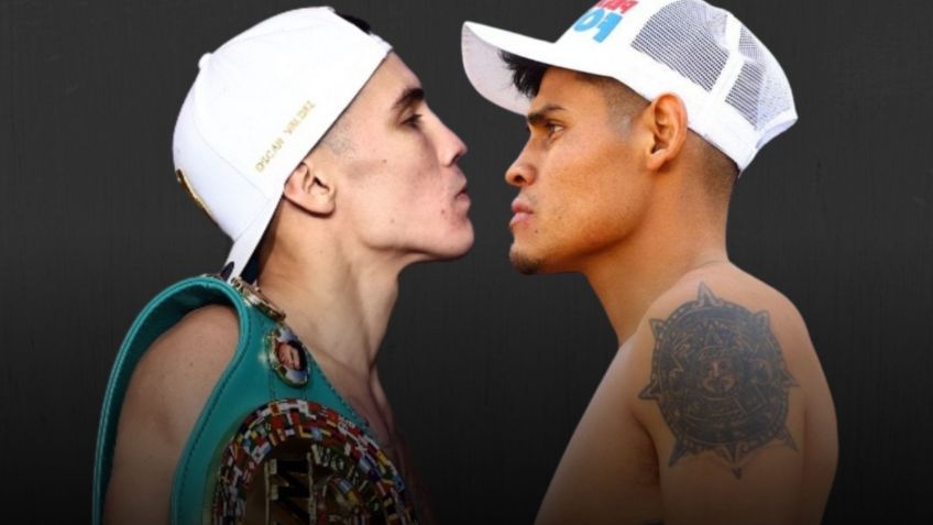Óscar Valdez vs Vaquero Navarrete: ¿Cuándo será la Pelea del Año entre mexicanos?