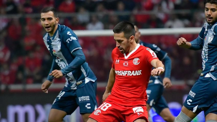 ¿Qué necesita Toluca para ser campeón tras perder en la Final de Ida?