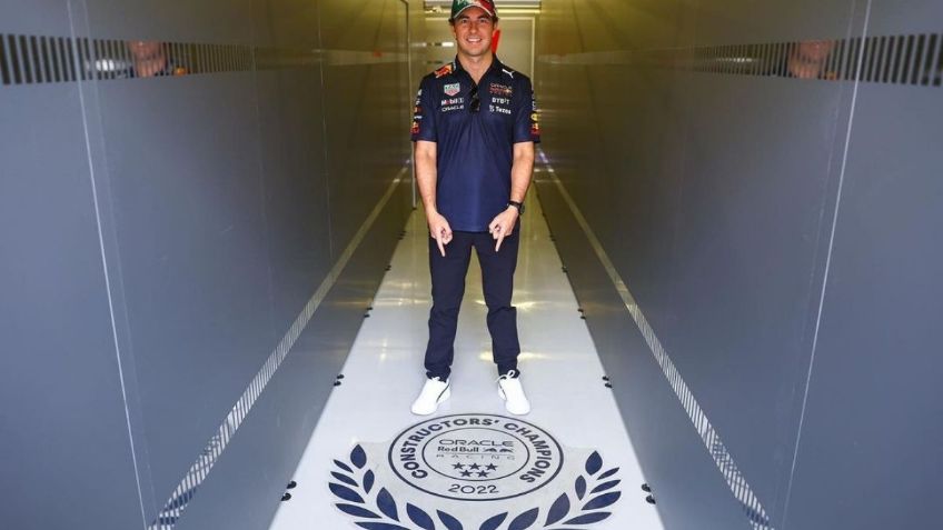 ¿Por qué Checo Pérez ganó el Premio Nacional de Deportes 2022?