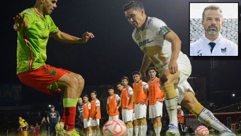 Pumas: Los 3 REFUERZOS que llegarían con Rafa Puente Jr.