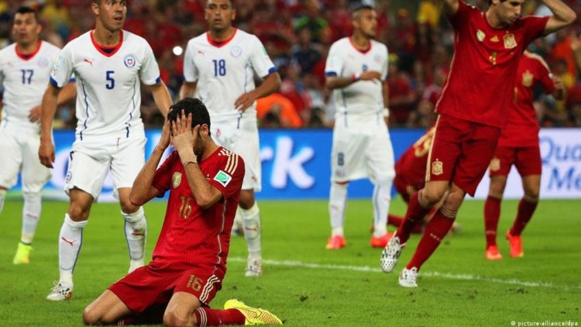 Qatar 2022: Selecciones que más decepcionaron en un Mundial