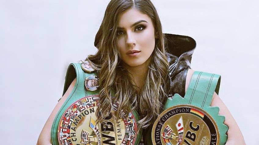 5 FOTOS de Yamileth Mercado, la nueva rival de La Barbie Juárez