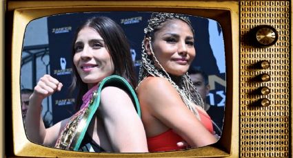 Qué canal transmite HOY Barby Juárez vs Yamileth Mercado EN VIVO por TV: Título Supergallo CMB