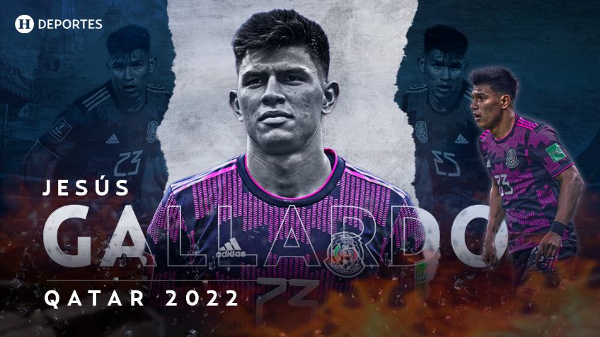 Jesús Gallardo, entre la crítica y una conferencia de prensa vacía | Qatar 2022