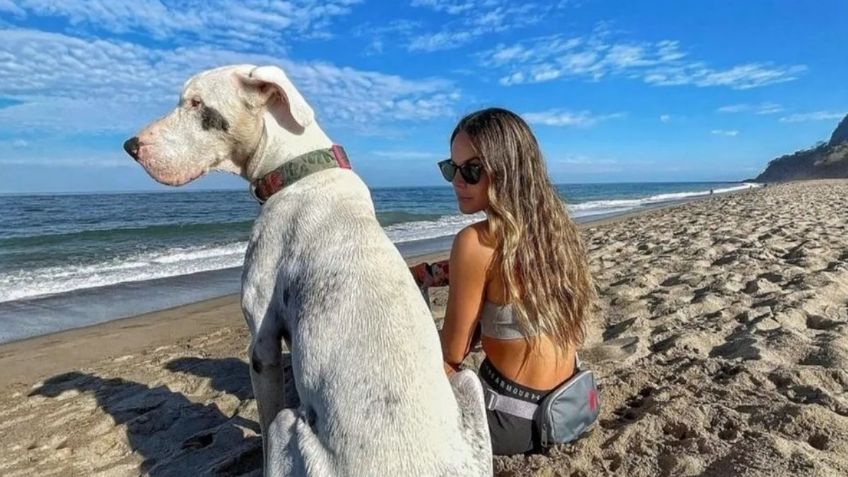 Exatlón México: 5 FOTOS de Verónica Aldrete, primera mujer ELIMINADA