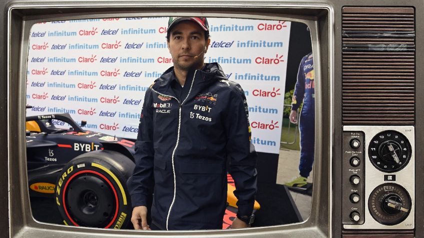 Qué canal transmite HOY Qualy GP de México 2022 por TV abierta: Checo Pérez busca podio