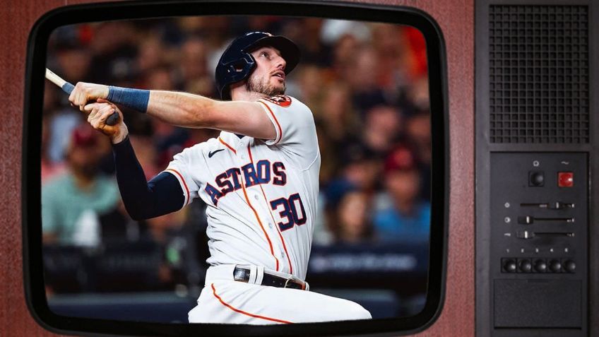 Qué canal transmite HOY Phillies vs Astros: Juego 2 Serie Mundial MLB
