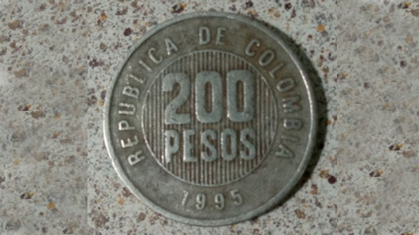 ¿Cómo reconocer las monedas de 200 pesos que ahora valen hasta 50 mil?