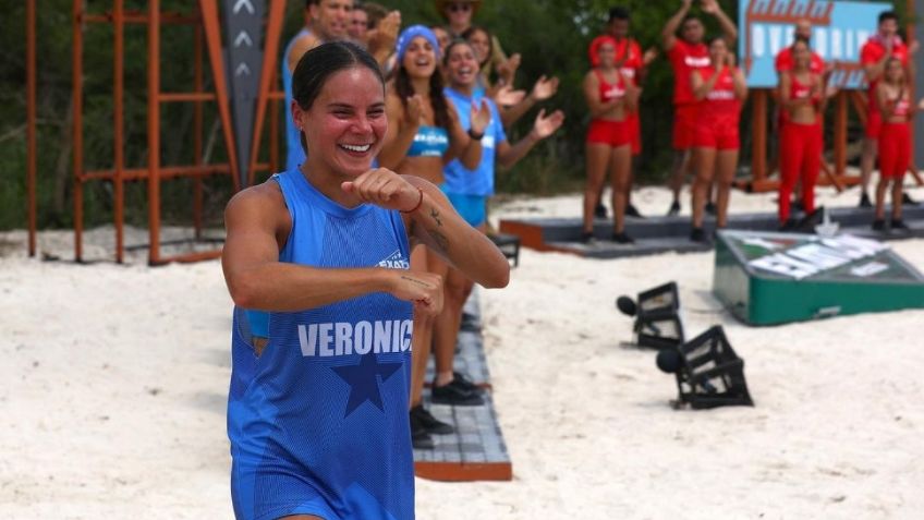 Exatlón México: ¿Por qué Verónica ya sabía que sería ELIMINADA?