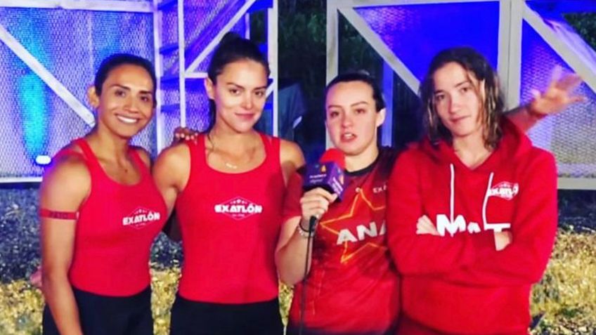 Exatlón México: ¿Quién es la atleta ROJA que reveló que está embarazada?