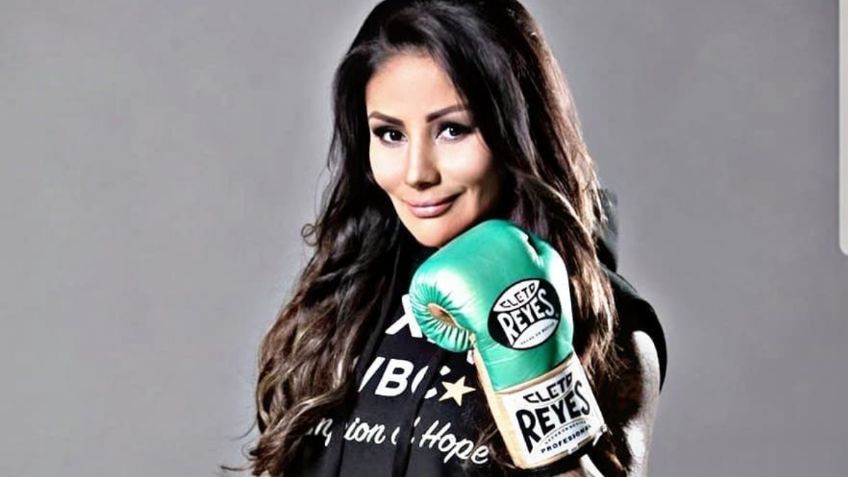 5 FOTOS de Barby Juárez, que quiere vencer a Yamileth Mercado antes del retiro