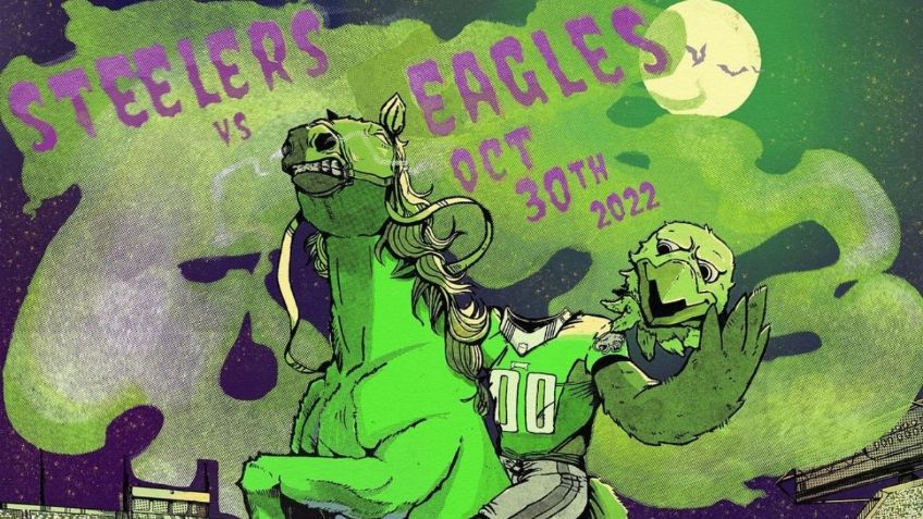 Horario de Invierno 2022: Hora exacta y dónde ver partidos de la Semana 8 de la NFL