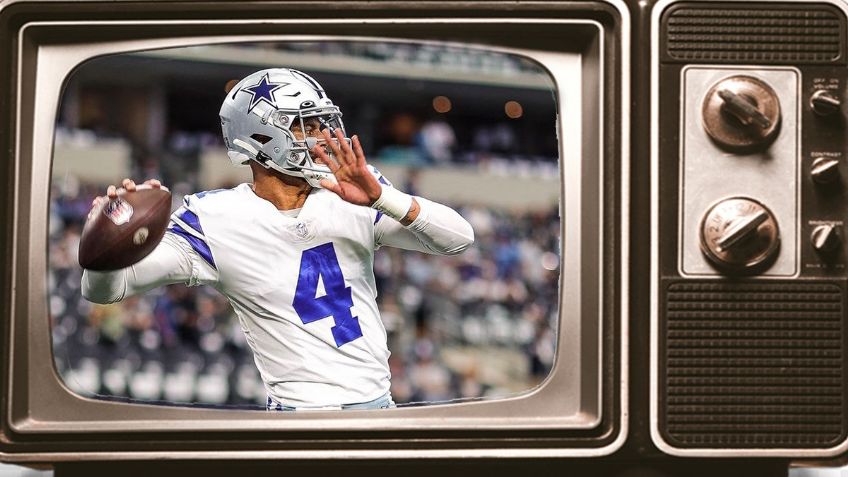 Qué canal transmite HOY Bears vs Cowboys y Raiders vs Saints por TV: Semana 8 NFL