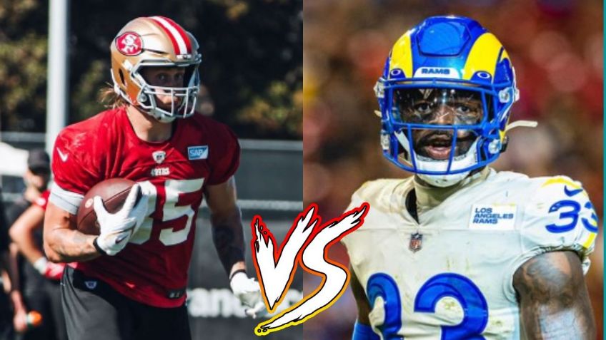 Pronóstico Rams vs 49ers por el Monday Night Football, Semana 4