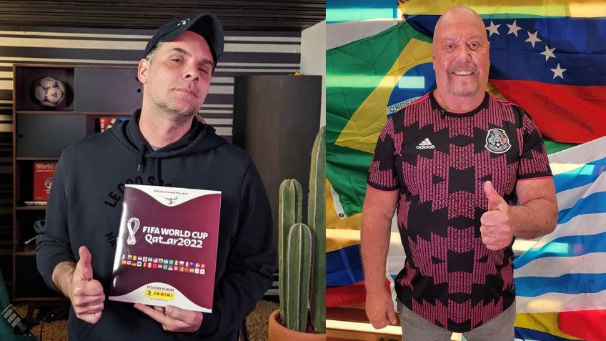 Christian Martinoli imitó así la voz del Perro Bermúdez (VIDEO)