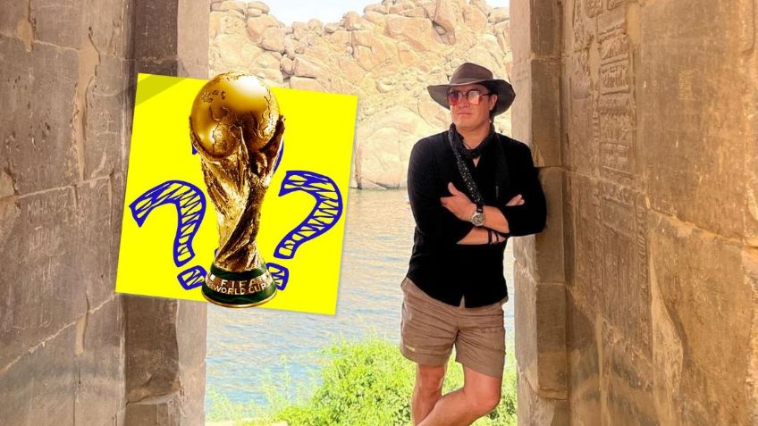 Exatlón México: Antonio Rosique revela qué pasará con su cobertura en Qatar 2022