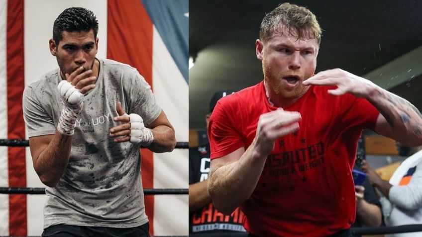 Zurdo Ramírez define cuándo estará listo para pelear con Canelo Álvarez
