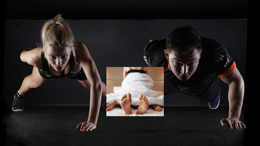 ¿Qué ejercicios ayudan a tener mejores relaciones en la cama?