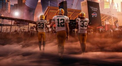 Qué canal transmite HOY Packers vs Bills EN VIVO por TV: Semana 8 NFL