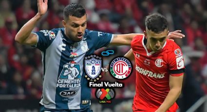 LINK donde ver HOY Pachuca vs Toluca EN VIVO online: Final Vuelta Liga MX