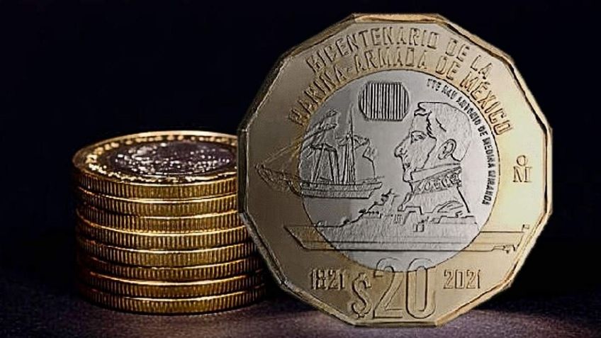 Monedas de 20 pesos que valen hasta 10 mil: ¿Cómo saber que no son falsas?