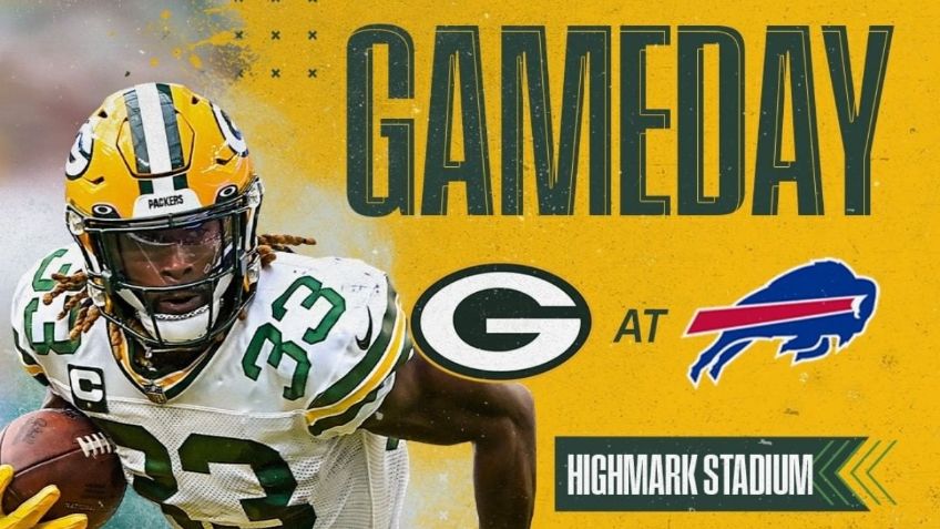 Pronóstico Packers vs Bills: Semana 8 de la NFL