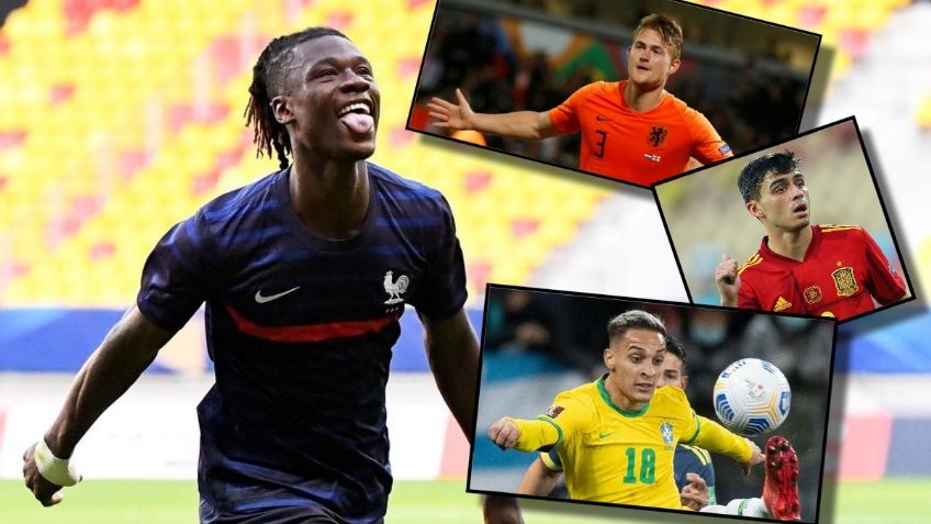 Qatar 2022: Los jóvenes a seguir que brillarán en el Mundial