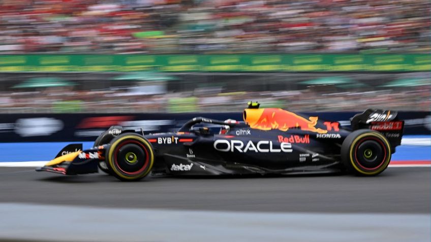 Checo Pérez: ¿En qué lugar de la clasificación queda tras el GP de México?