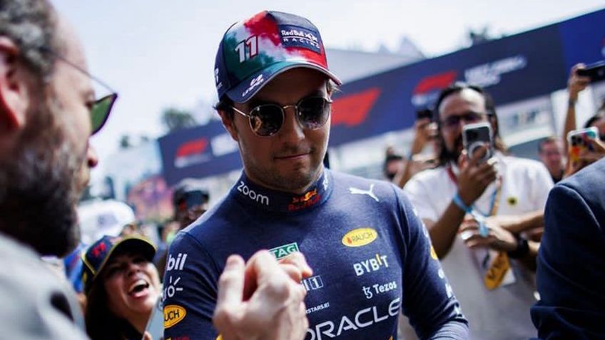 Checo Pérez: ¿Por qué NO terminó segundo en el GP de México?