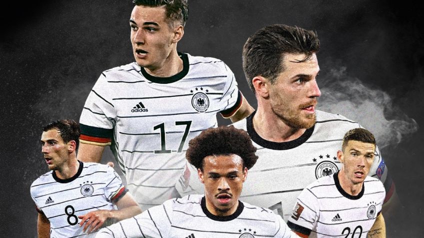 Qatar 2022: 5 razones por las que Alemania ganará el Mundial