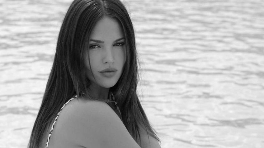 5 FOTOS de Eiza González, invitada especial al GP de México