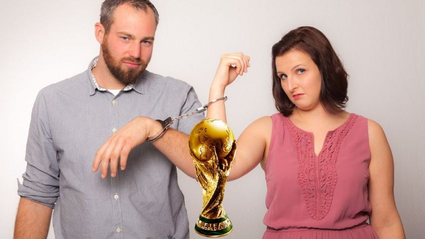 Qatar 2022: ¿Cómo evitar el divorcio por culpa del Mundial?