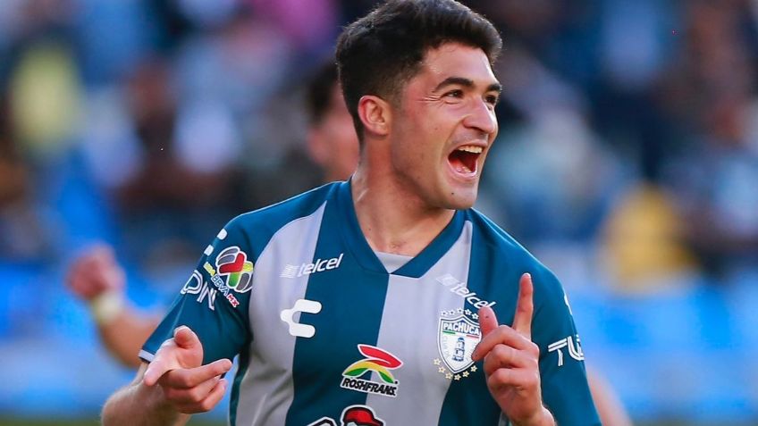EL GOL de Nico Ibáñez que mata al Toluca y hace campeón al Pachuca (VIDEO)