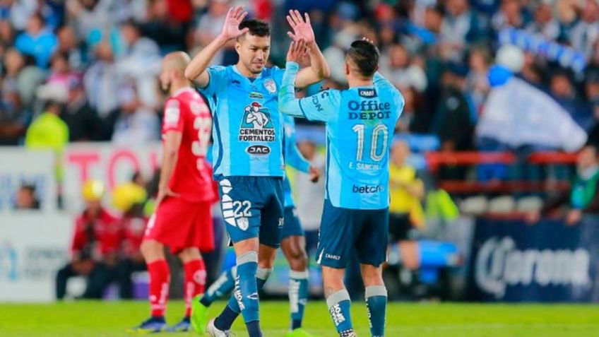Pachuca: ¿A cuántos títulos llegó y a qué equipos alcanzó tras el Apertura 2022?