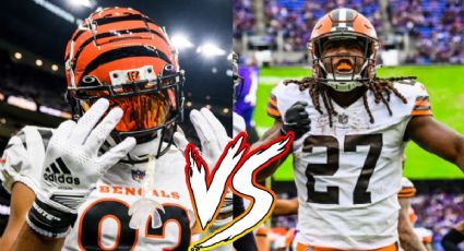 Pronóstico Bengals vs Browns: Juego Divisional Semana 8 NFL | Monday Night Football