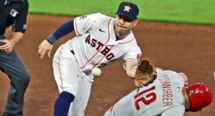 Serie Mundial: ¿Por qué suspendieron el Juego 3 entre Astros y Phillies?