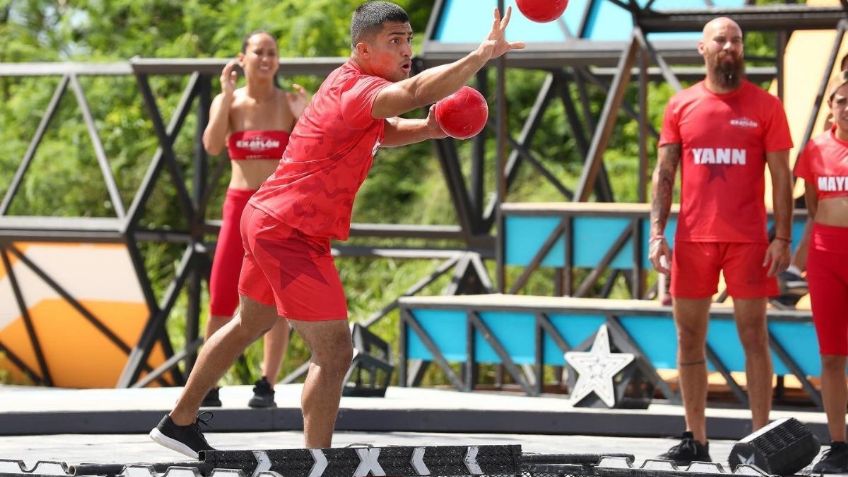 Exatlón México: ¿Quiénes ganan las MEDALLAS en la Semana 5?