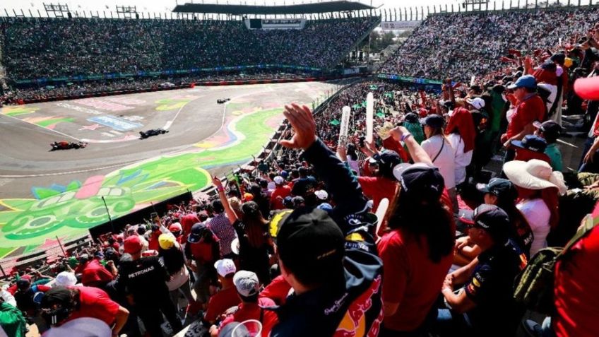 GP de México 2023: ¿Qué días salen a la venta los boletos y qué banco tendrá la preventa?