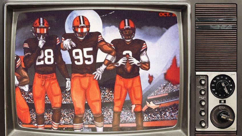 Qué canal transmite HOY Bengals vs Browns EN VIVO por TV: Semana 8 NFL