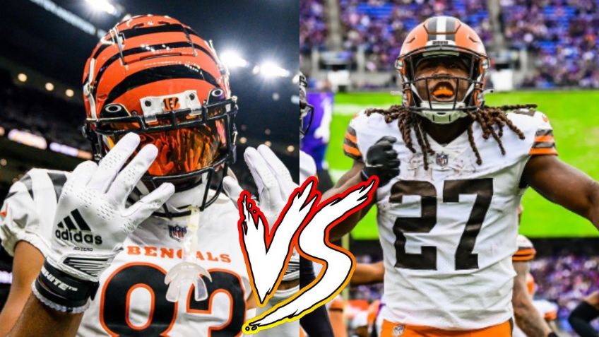 Pronóstico Bengals vs Browns: Juego Divisional Semana 8 NFL | Monday Night Football