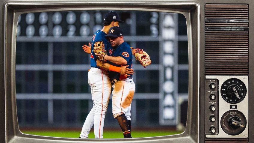 Qué canal transmite HOY Phillies vs Astros EN VIVO por TV: Juego 3 Serie Mundial MLB