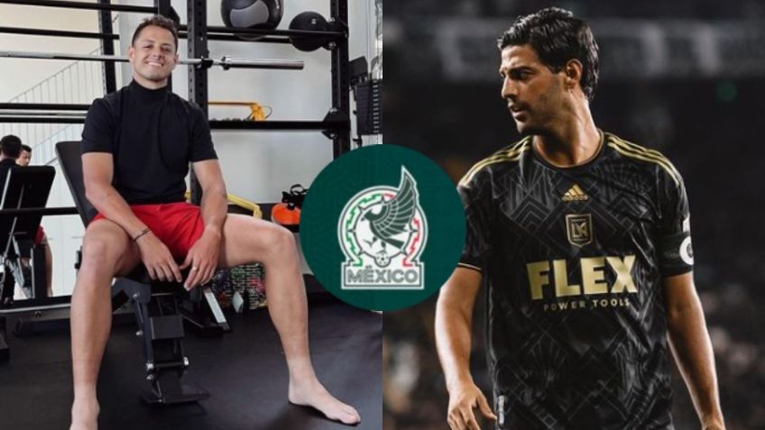 Qatar 2022: Chicharito, Vela y todas las figuras que despreció Tata Martino para el Mundial